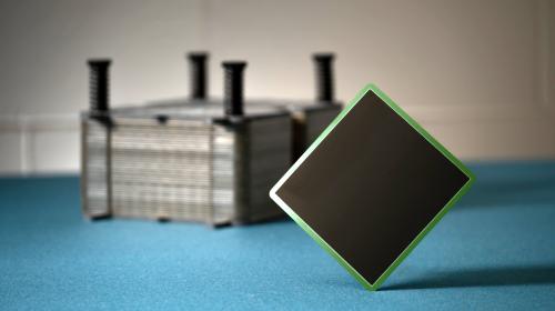 A fuel cell