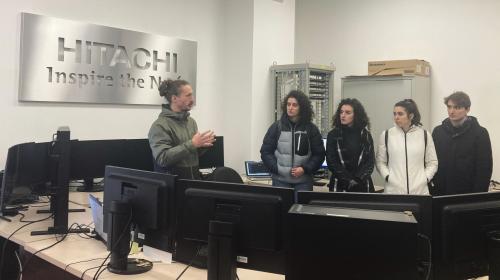 La sfida lanciata da Hitachi Rail 