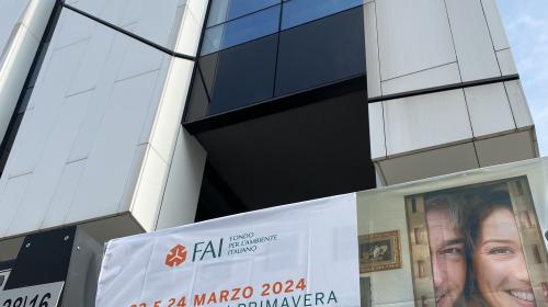 L'Energy Center apre le porte per le Giornate FAI di Primavera
