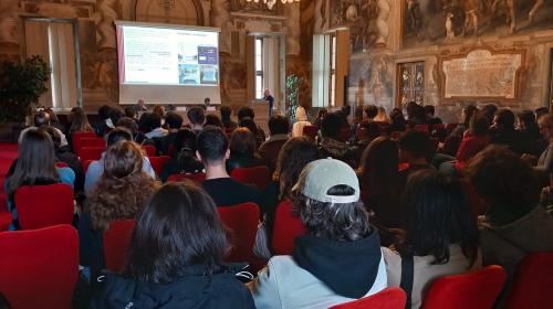 Orientamento alle professionalità offerte dall'Ateneo 