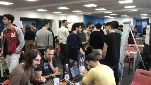 Le attività nei laboratori