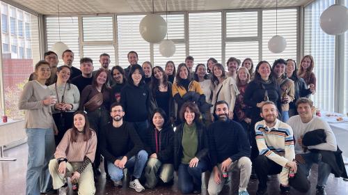 La Winter School a Torino