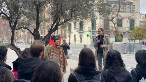 Visita guidata di Barcellona