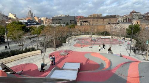 Dettaglio di Barcellona