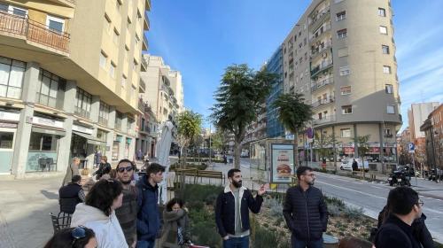 Visita guidata di Barcellona