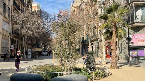 Dettaglio di Barcellona