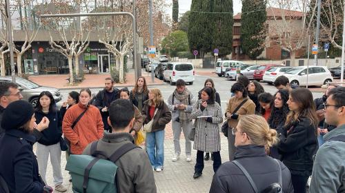 Visita guidata di Barcellona