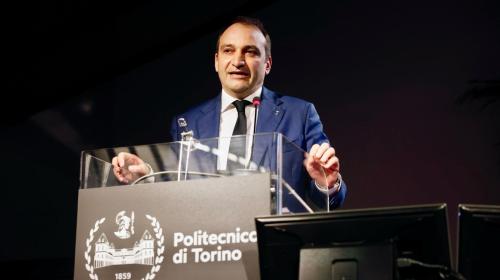 Il discorso del Sindaco della città di Torino Stefano Lo Russo