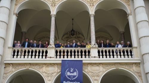 Senato e CdA dal Castello