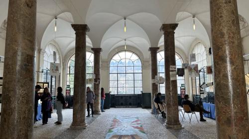 Dialoghi tra arte e architettura