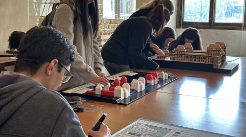 Il percorso multisensoriale 