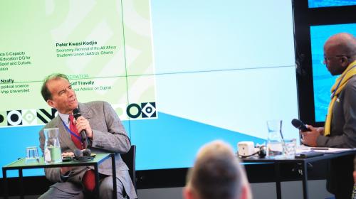 L'intervento del professor Roberto Zanino