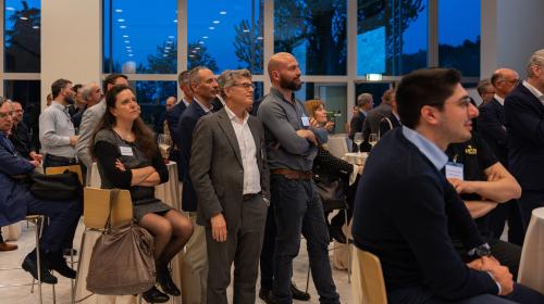 Al Centro Internazionale di Formazione dell'ILO