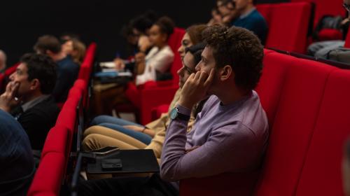Presso l'Energy Center
