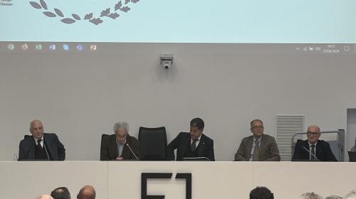 L'evento all'Energy Center
