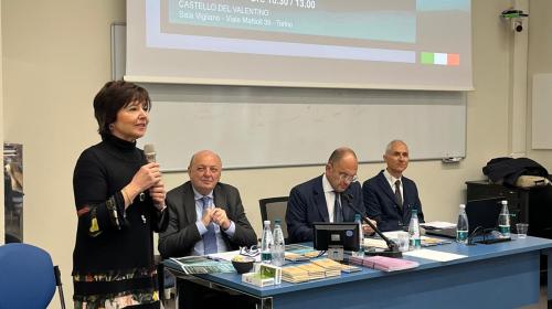 La Vicerettrice per Campus sostenibile e Living Lab Patrizia Lombardi interviene nell'evento "Una parte di mondo"