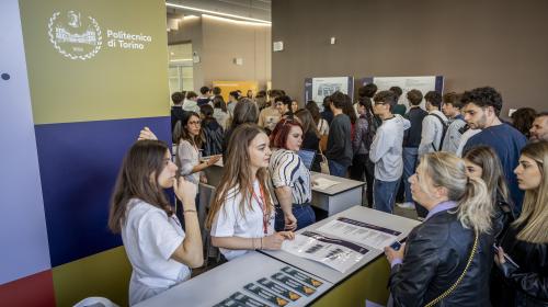 Alla scoperta del Politecnico 