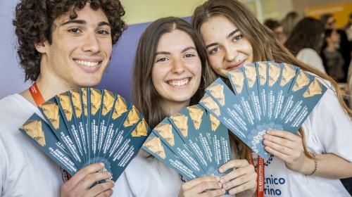 Studenti del Politecnico
