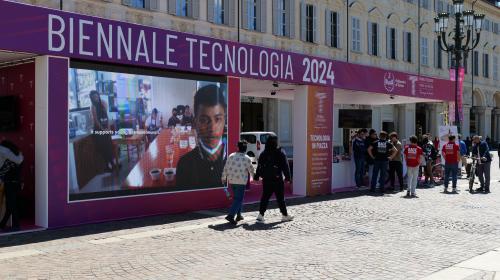 I Team studenteschi del Politecnico in Piazza San Carlo