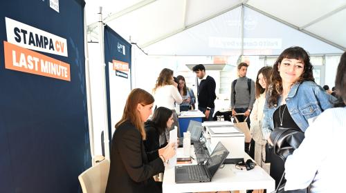 Il servizio di consulenza sulla scrittura del CV