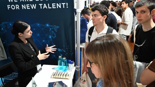 La ricerca di nuovi talenti