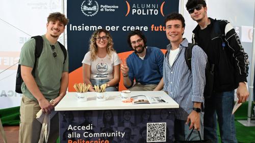 La community di Ateneo