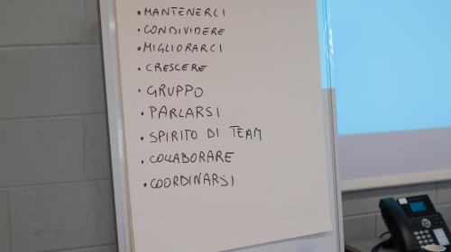 Le sfide del lavorare in gruppo