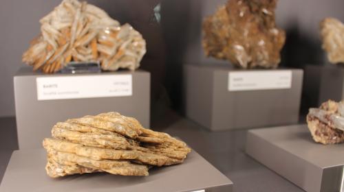 Pietre e minerali