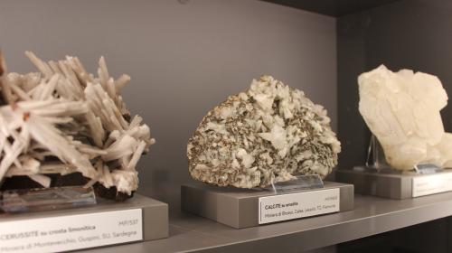 Pietre e minerali