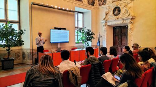Le attività al Castello del Valentino