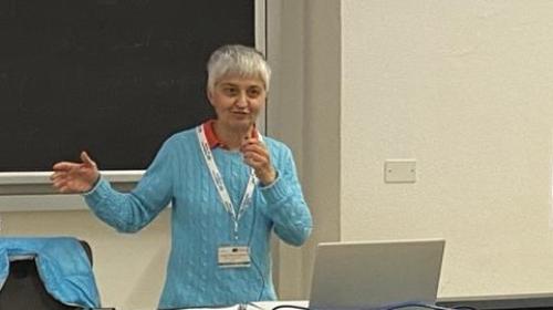 L'intervento di Elena Baralis