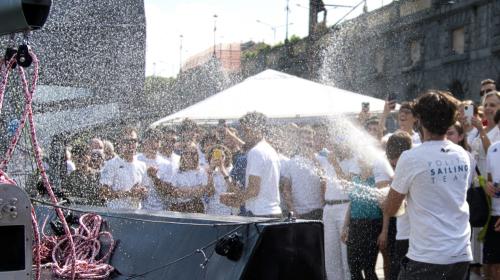 Le celebrazioni finali