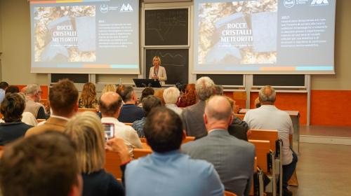 Curator Margherita Bongiovanni's speech