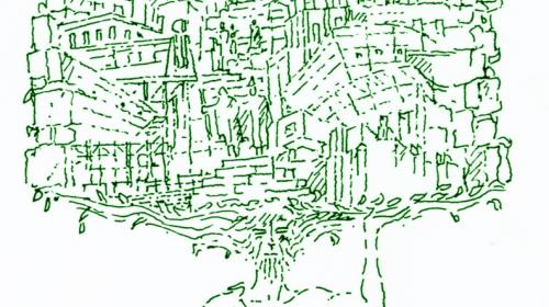 Dettaglio di disegno