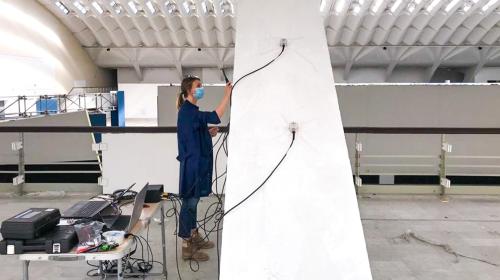 Sono state condotte analisi approfondite sulle strutture