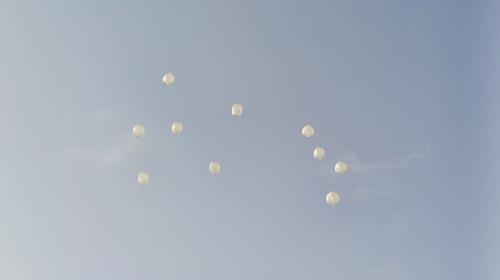 Le mini sonde in atmosfera per rilevare parametri ambientali e meteorologici
