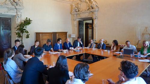 Un importante momento di confronto internazionale