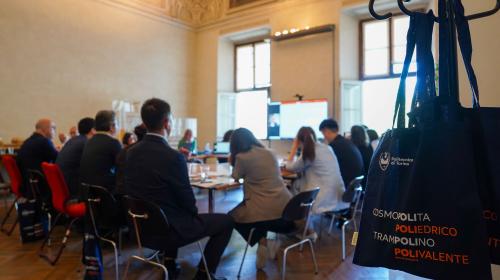 Le parole chiave dell'Ateneo