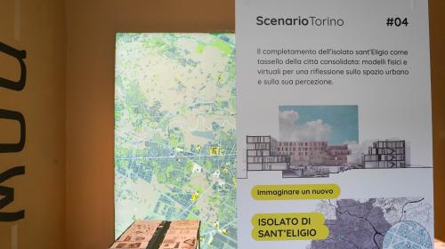 Immaginare il nuovo isolato di Sant'Eligio