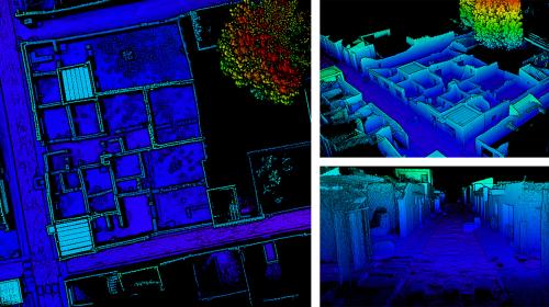 Tecniche innovative di fotogrammetria UAV 