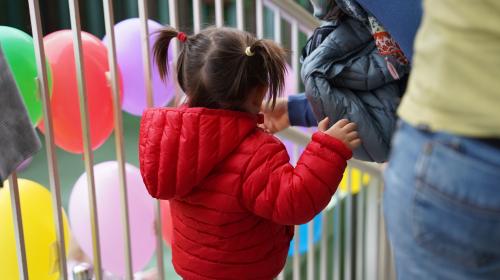 Festa d'inizio anno