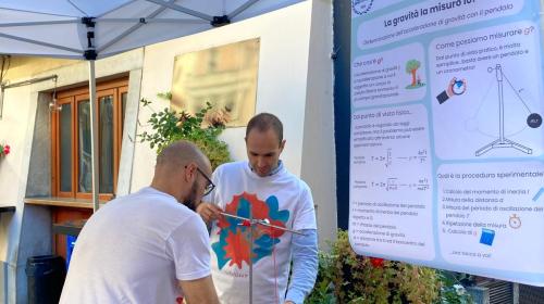 I ricercatori del Politecnico a Mondovì
