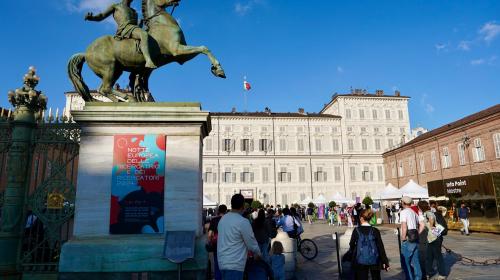 La cittadinanza scopre le attività della Notte