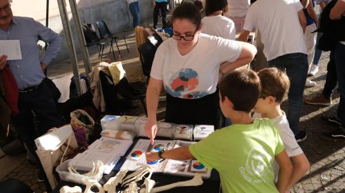 Il coinvolgimento dei più giovani nelle attività della Notte