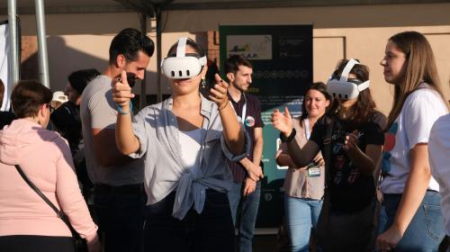 L'approccio dei cittadini alla realtà virtuale