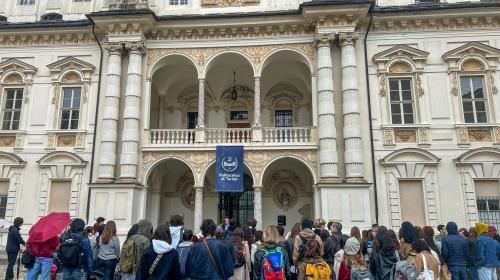 Buon inizio di anno accademico 