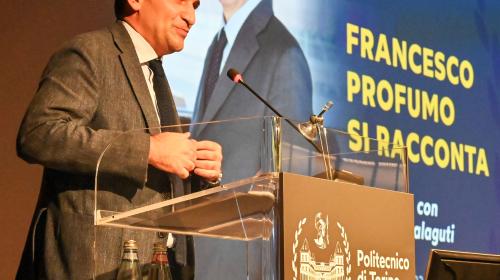 I saluti del Sindaco Stefano Lo Russo