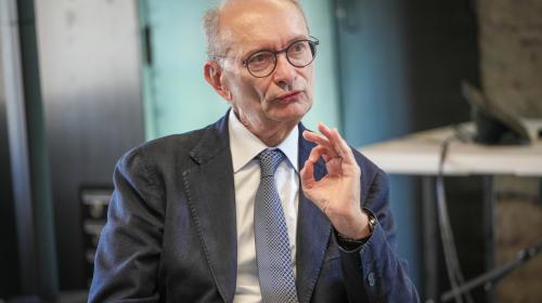 Romano Borchiellini, Referente del Rettore per l’Energy Center 
