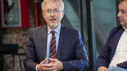 Pierluigi Poggiolini, docente presso il DET