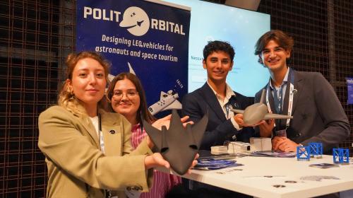 PoliTOrbital